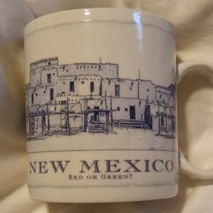 NEW MEXICO Starbucks Collector Mug